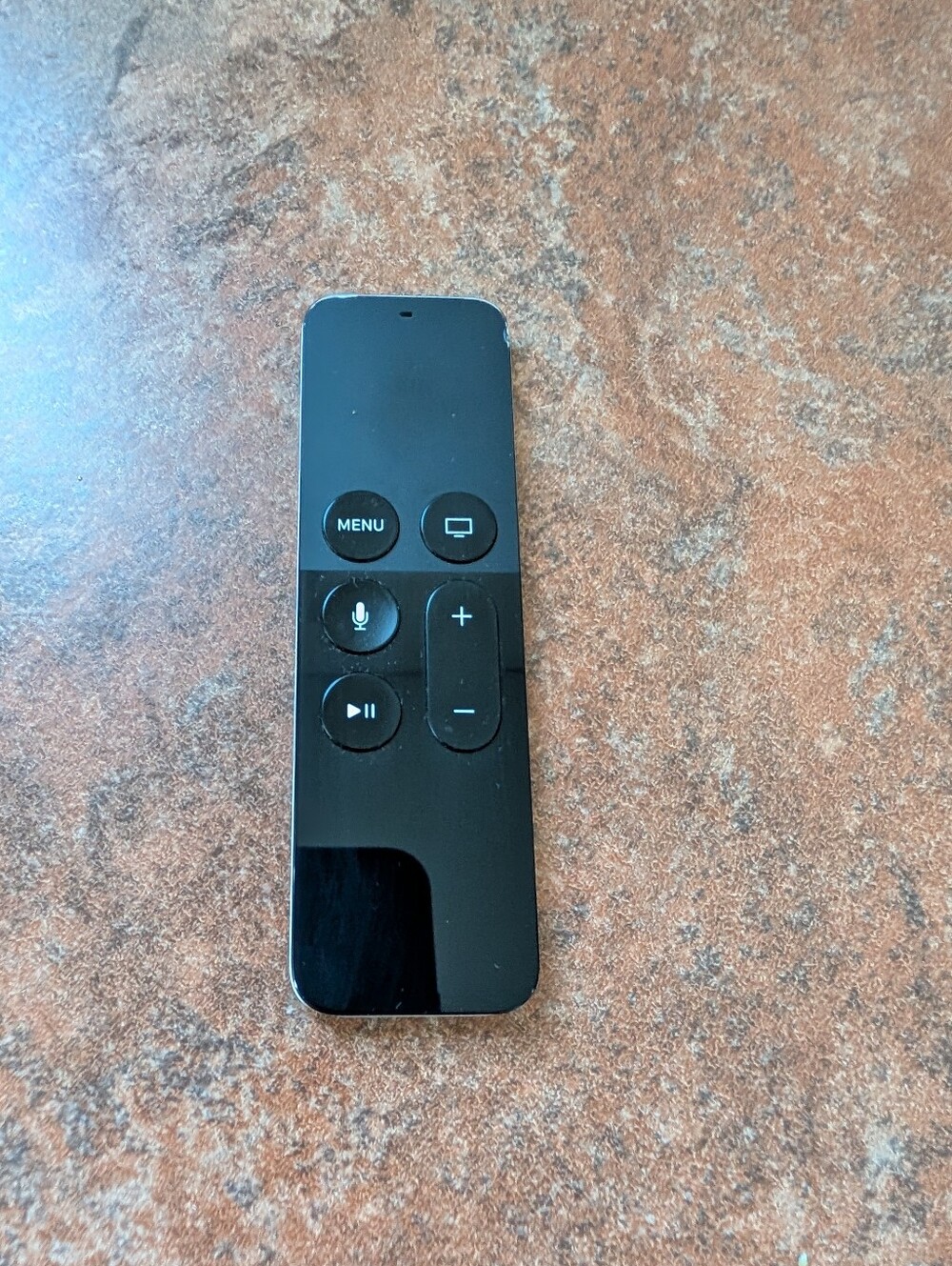 Genuine Apple TV Siri 4th Generation Remote Control A1513 Small Chip Pre Owned